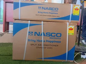 Nasco 1.5hp Ac – Powerful Cooling Performance 1.5hp