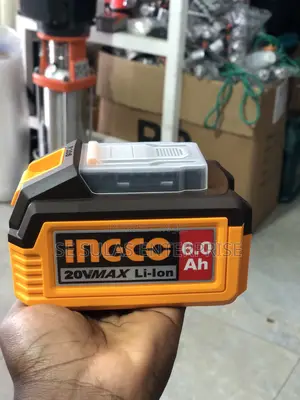 Ingco 6.0a Battery