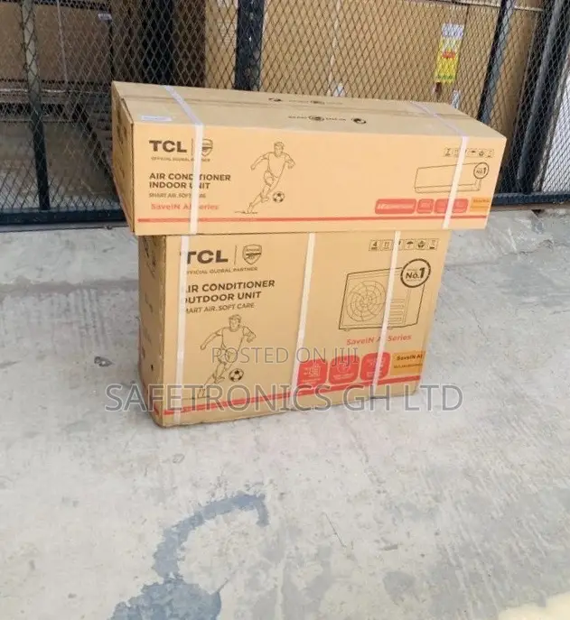 Check Out TCL 2.5 Hp Air Conditioner (Model: Tac-24csa