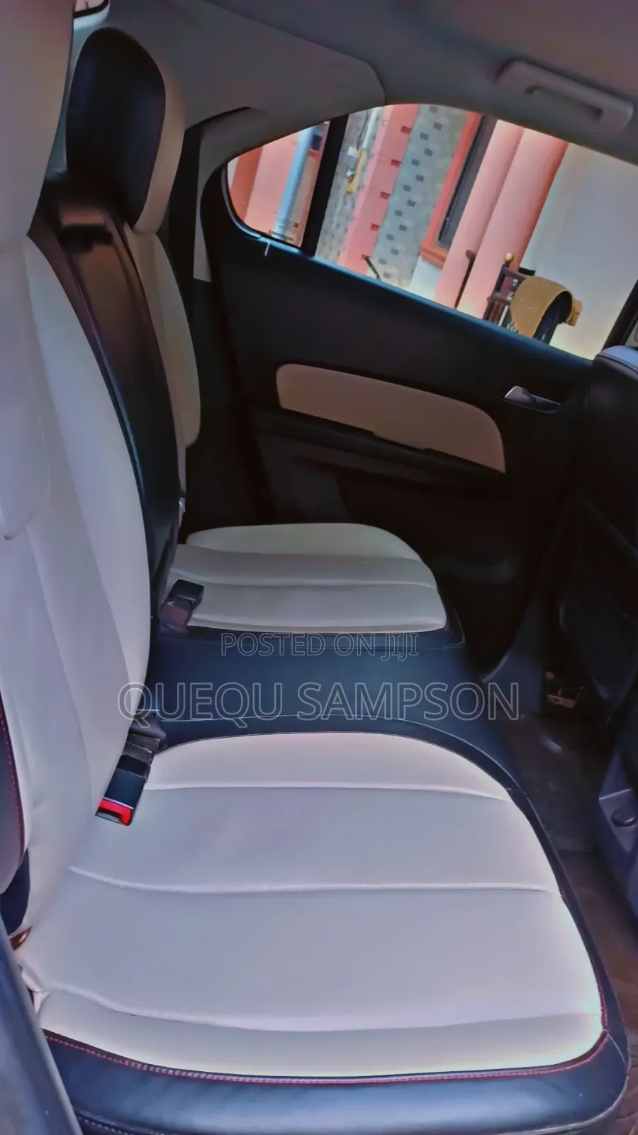 Chevrolet Equinox LTZ 2011 Black