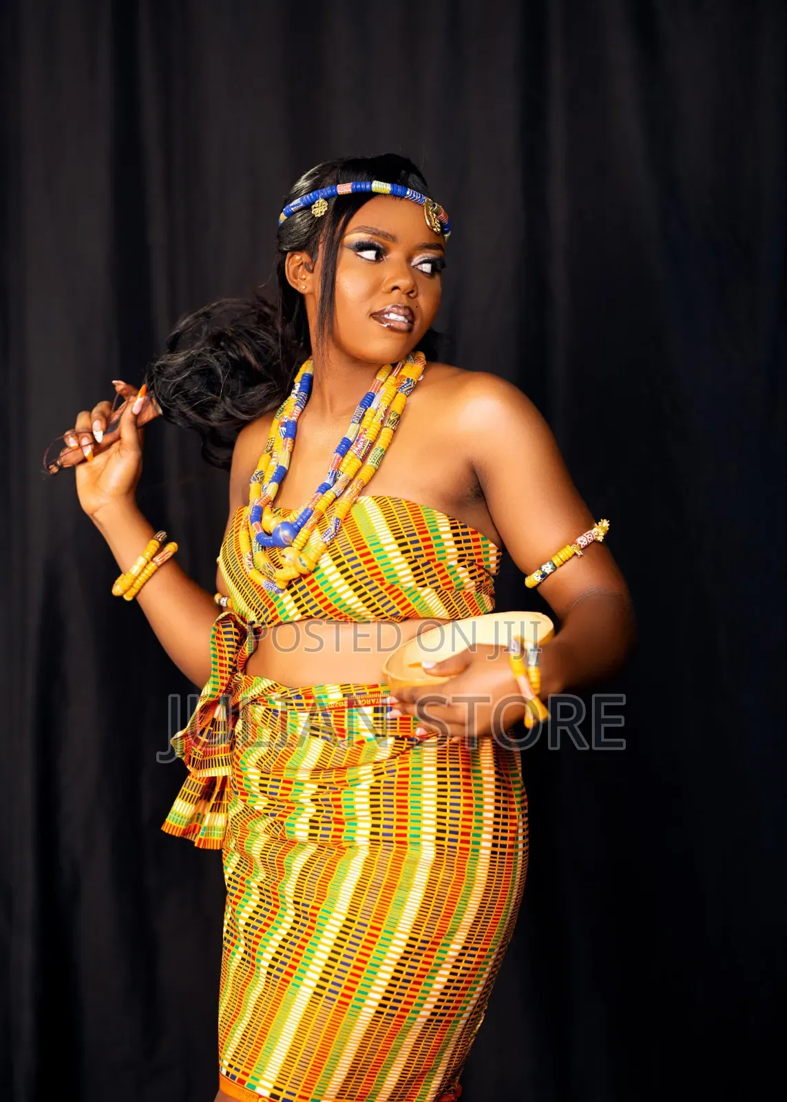 Traditional Dressing