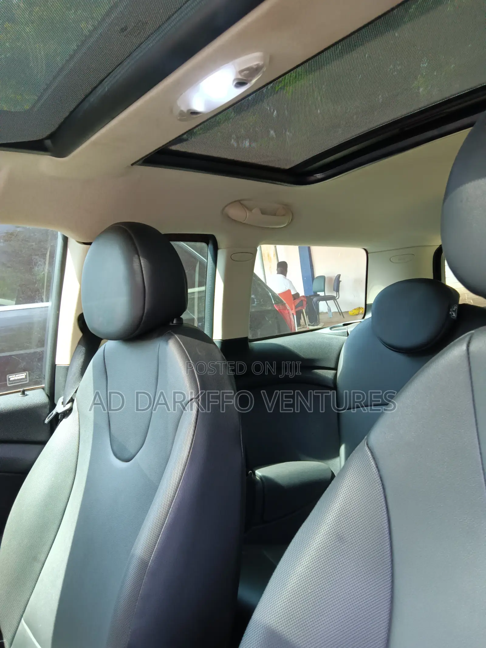 Mini Clubman Cooper 2014 Brown