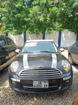Mini Clubman Cooper 2014 Brown