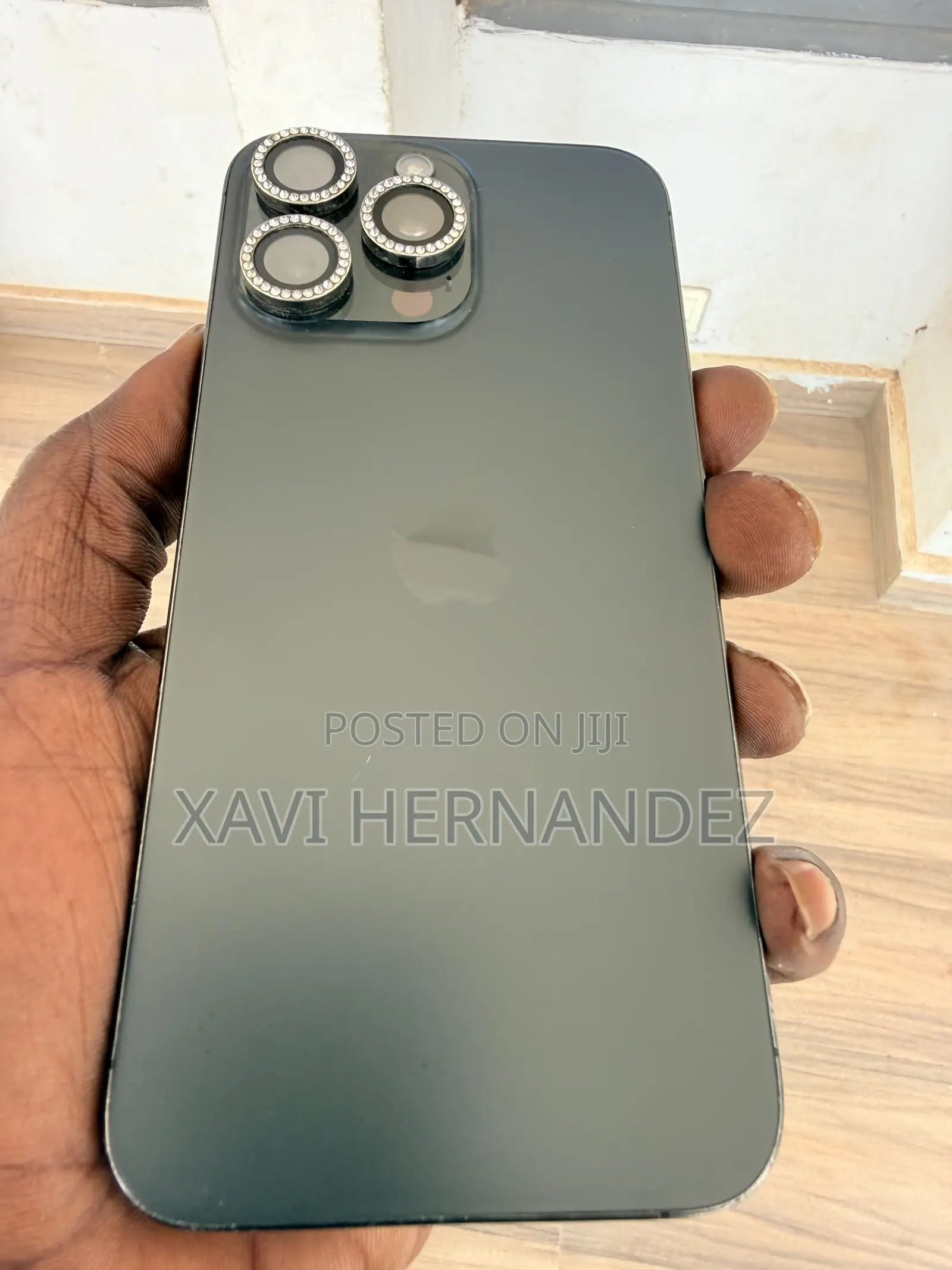 Apple iPhone 15 Pro Max 256 GB Black