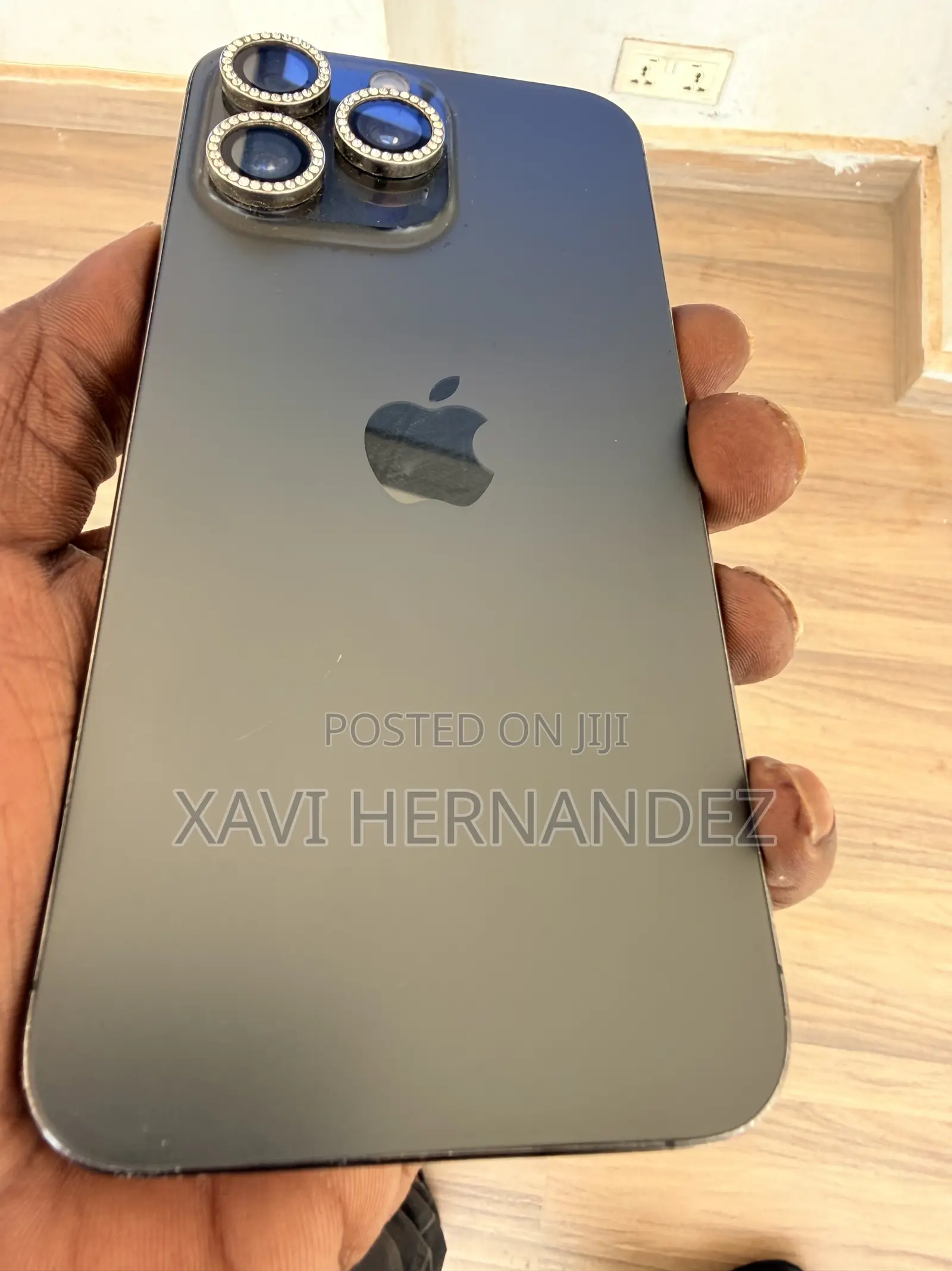 Apple iPhone 15 Pro Max 256 GB Black