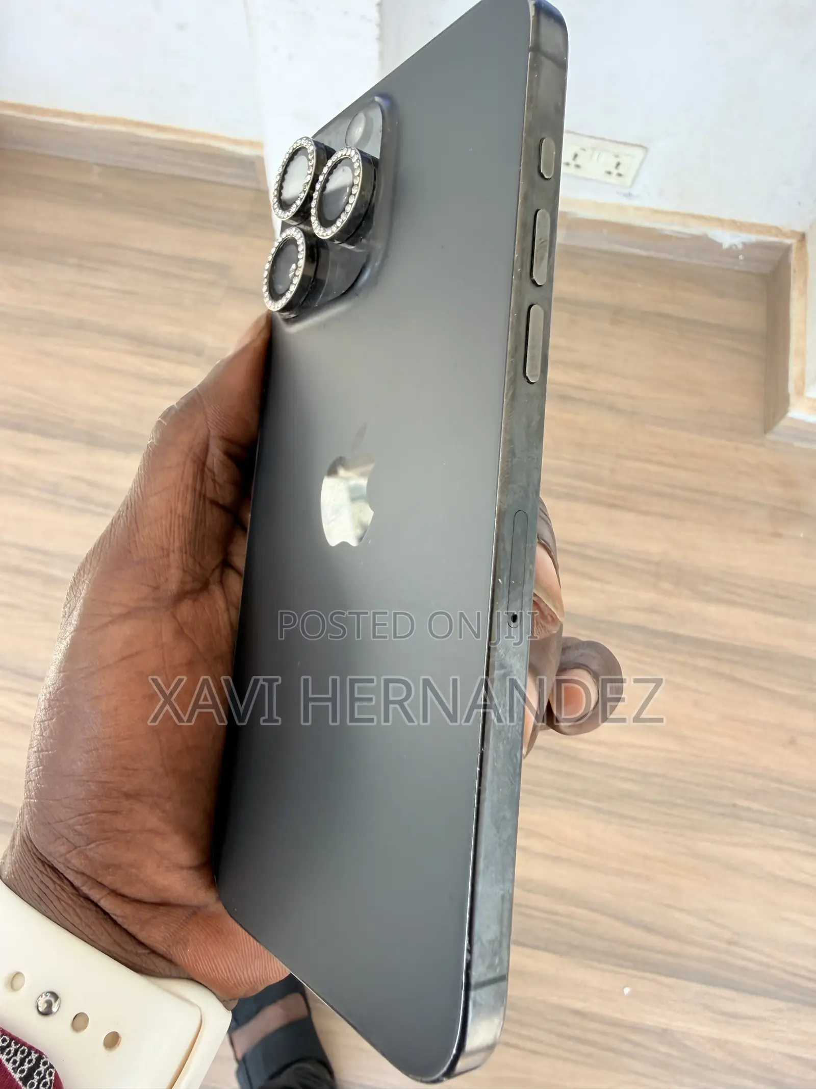 Apple iPhone 15 Pro Max 256 GB Black