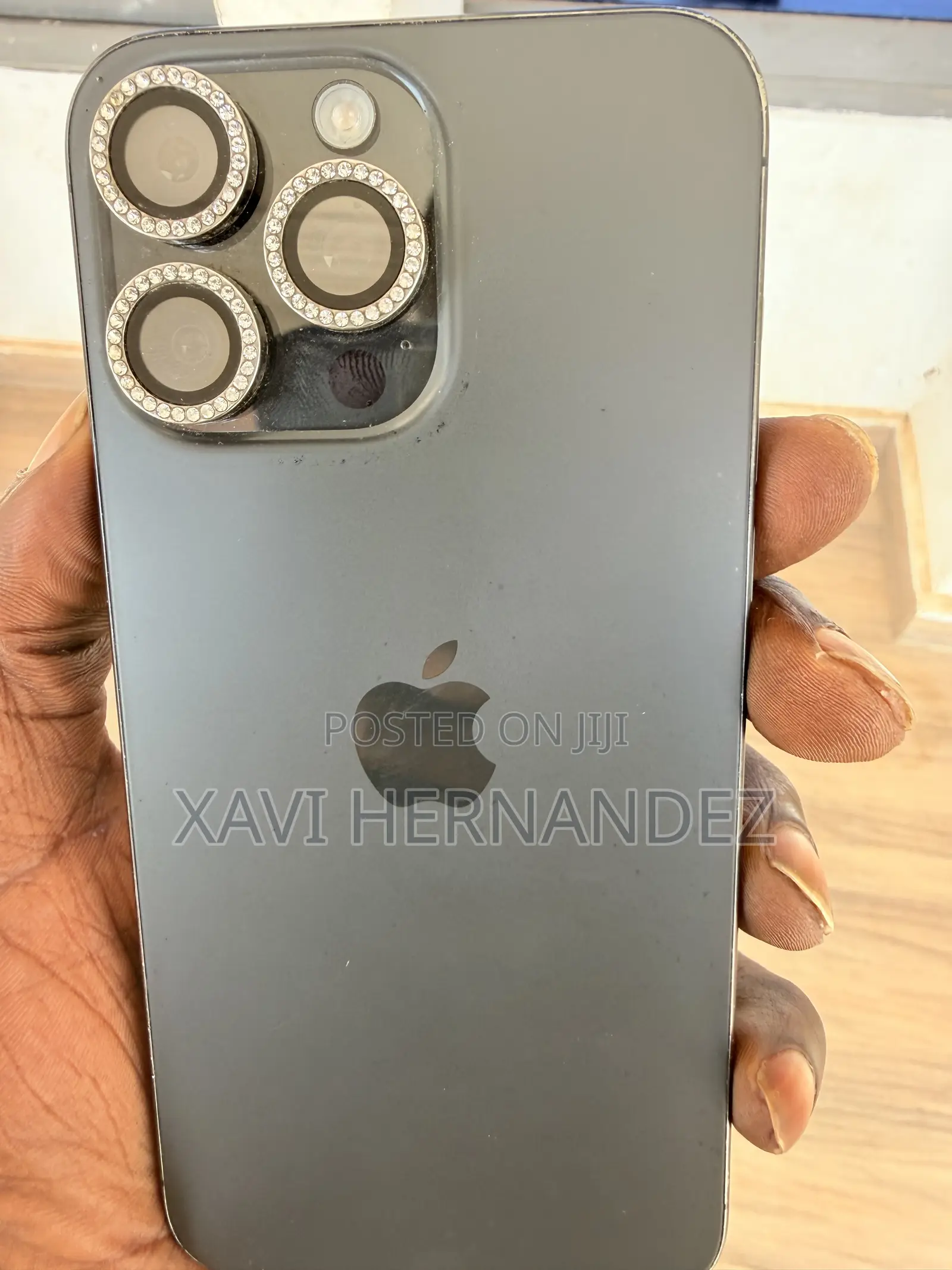 Apple iPhone 15 Pro Max 256 GB Black