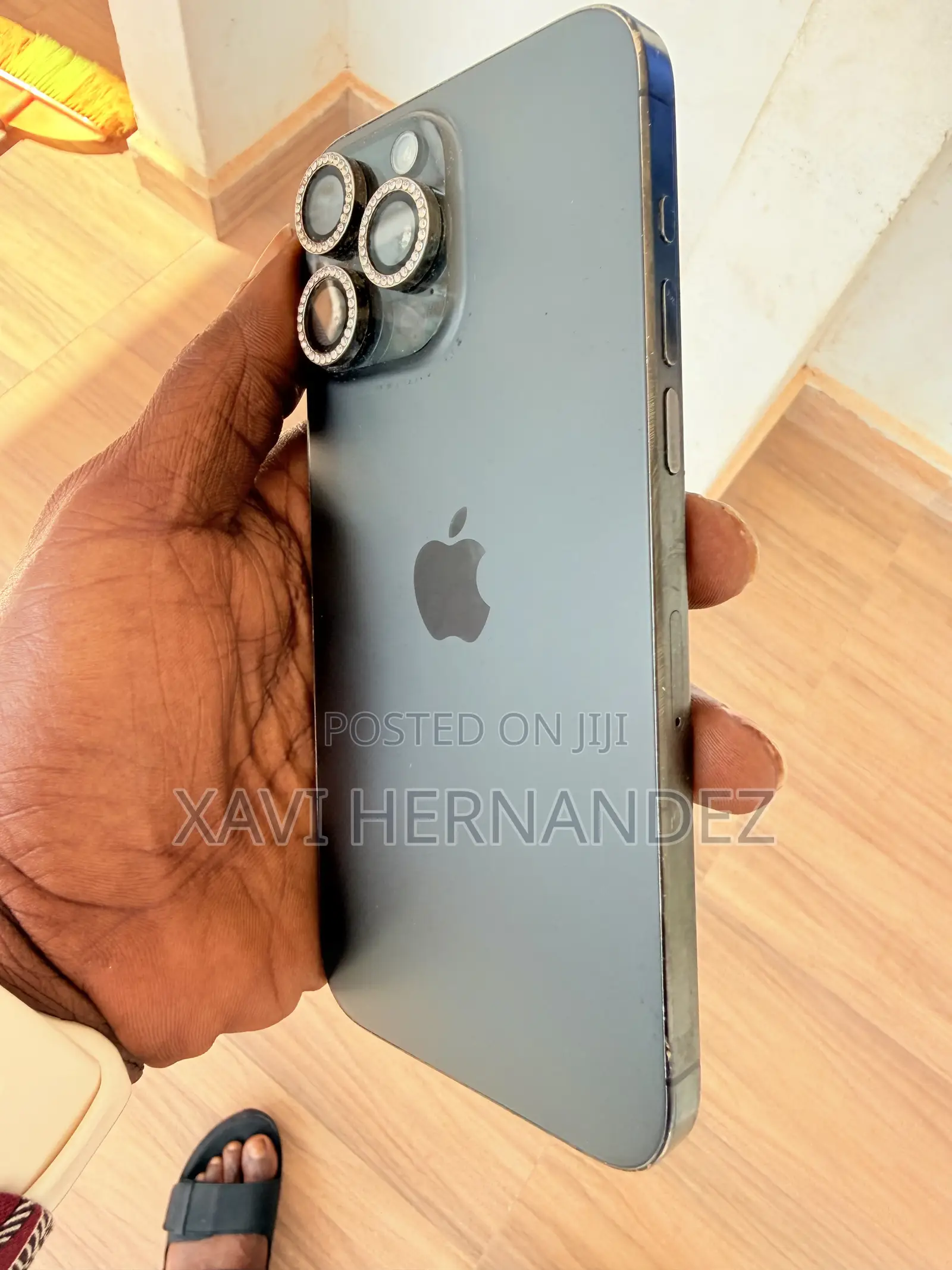 Apple iPhone 15 Pro Max 256 GB Black