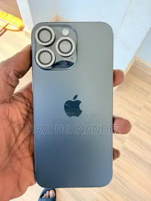 Apple iPhone 15 Pro Max 256 GB Black