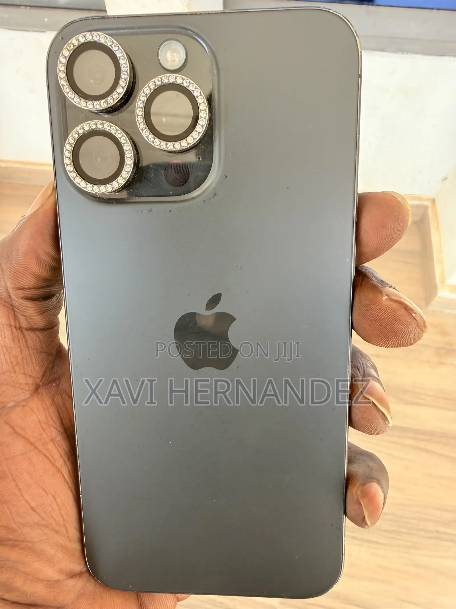 Apple iPhone 15 Pro Max 256 GB Black