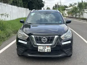 Nissan Kicks 2020 Black