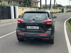 Nissan Kicks 2020 Black