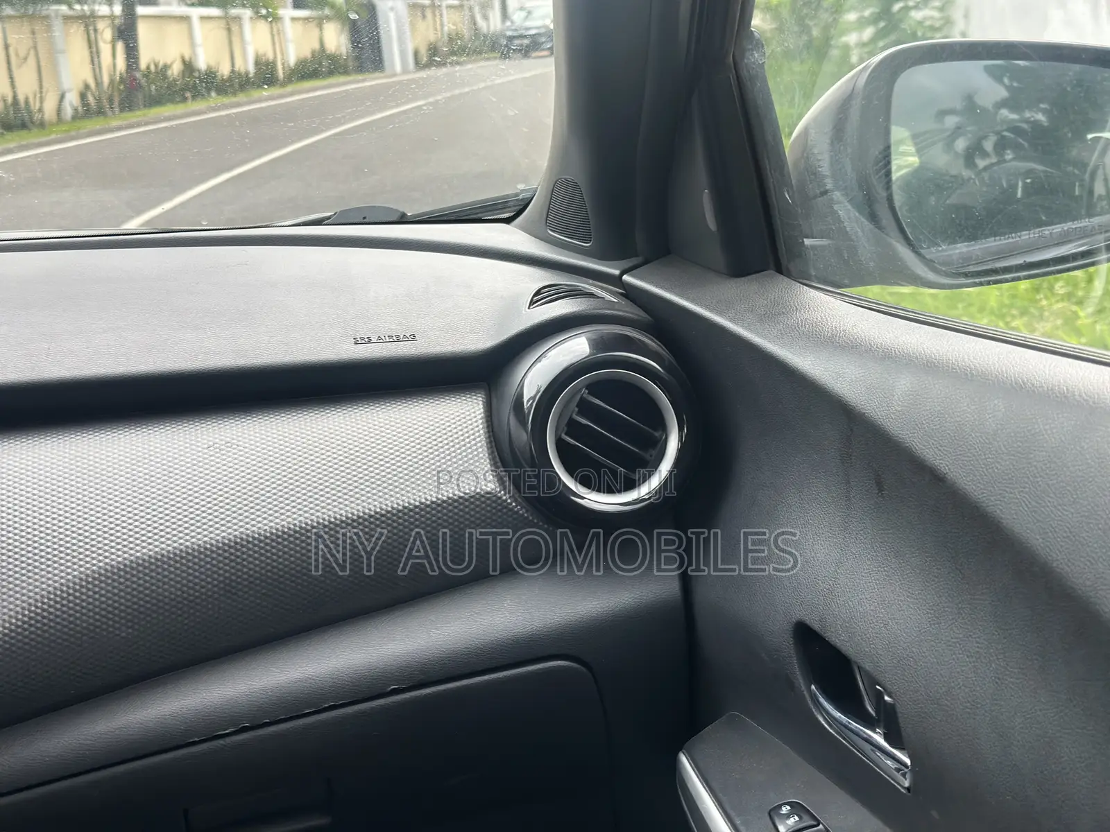 Nissan Kicks 2020 Black