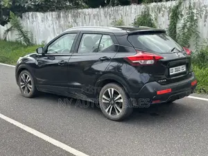 Nissan Kicks 2020 Black