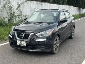 Nissan Kicks 2020 Black