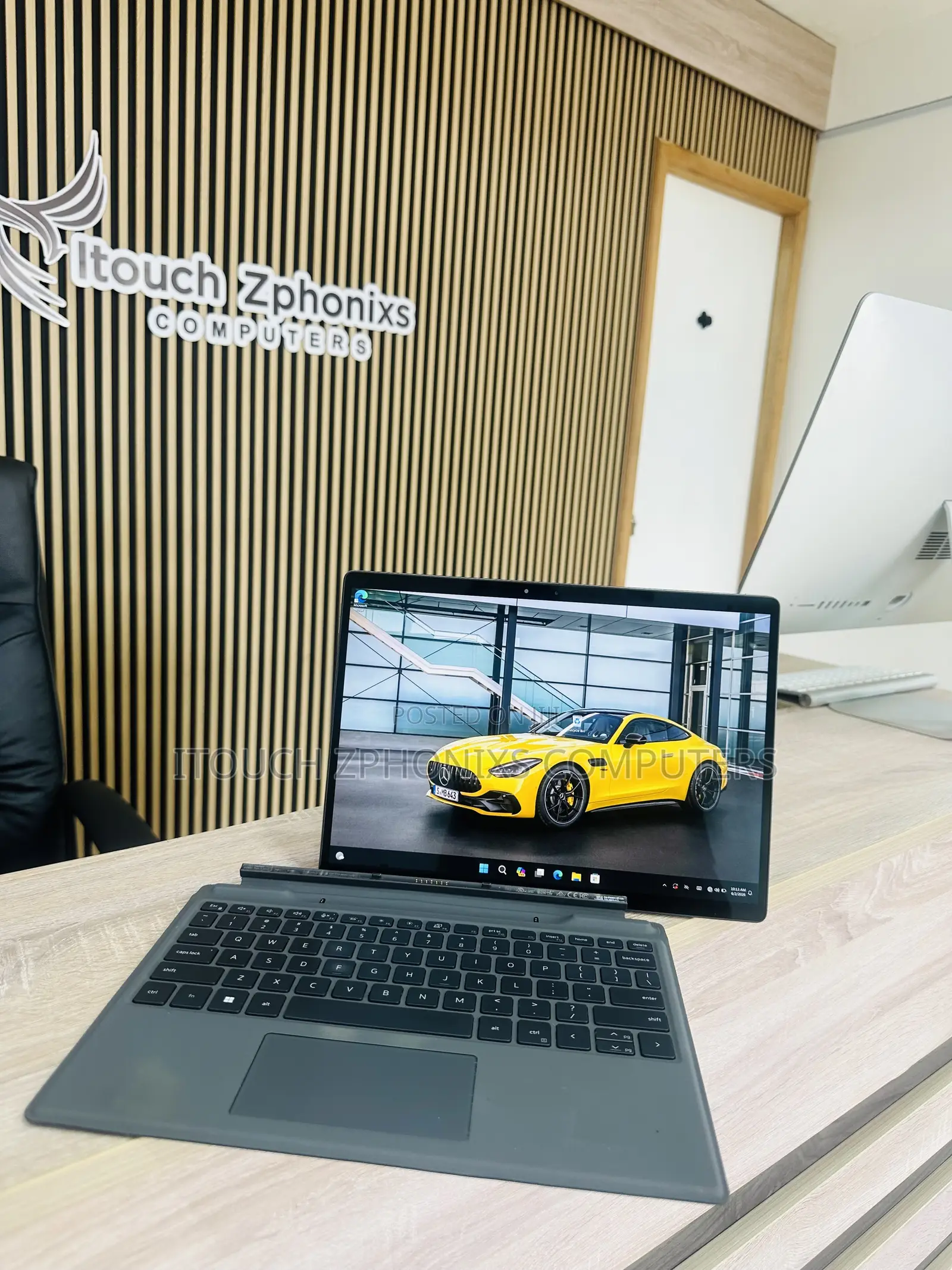 Laptop Dell Latitude 7320 16GB Intel Core i7 SSD 512GB