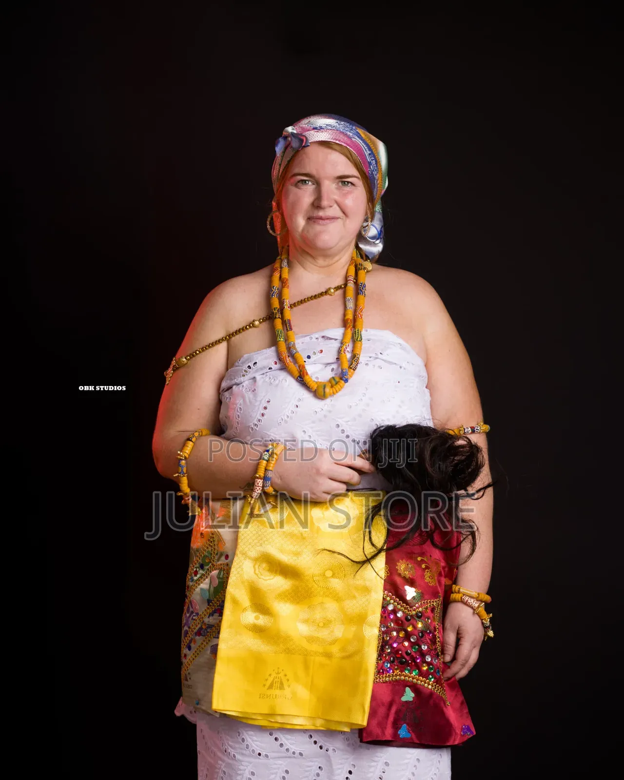 Traditional Dressing