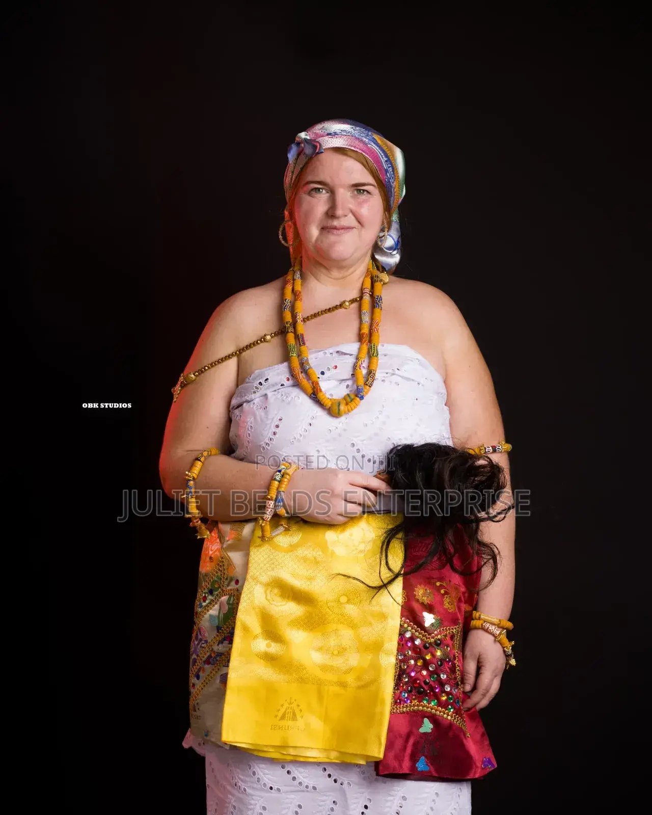Photoshoot Traditional Dressing