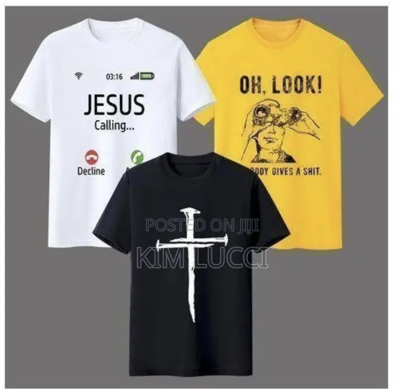 Unisex Church T Shirts