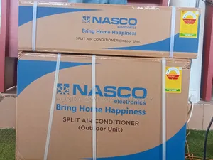 Nasco Air Conditioner 1.5hp – High Performance Cooling 1.5hp