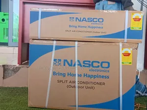 Nasco 1.5hp Ac Unit – Energy Efficient and Affordable 1.5hp