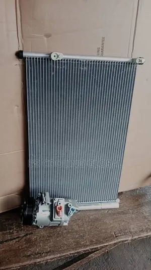 Suzuki Vitara Ac Condenser