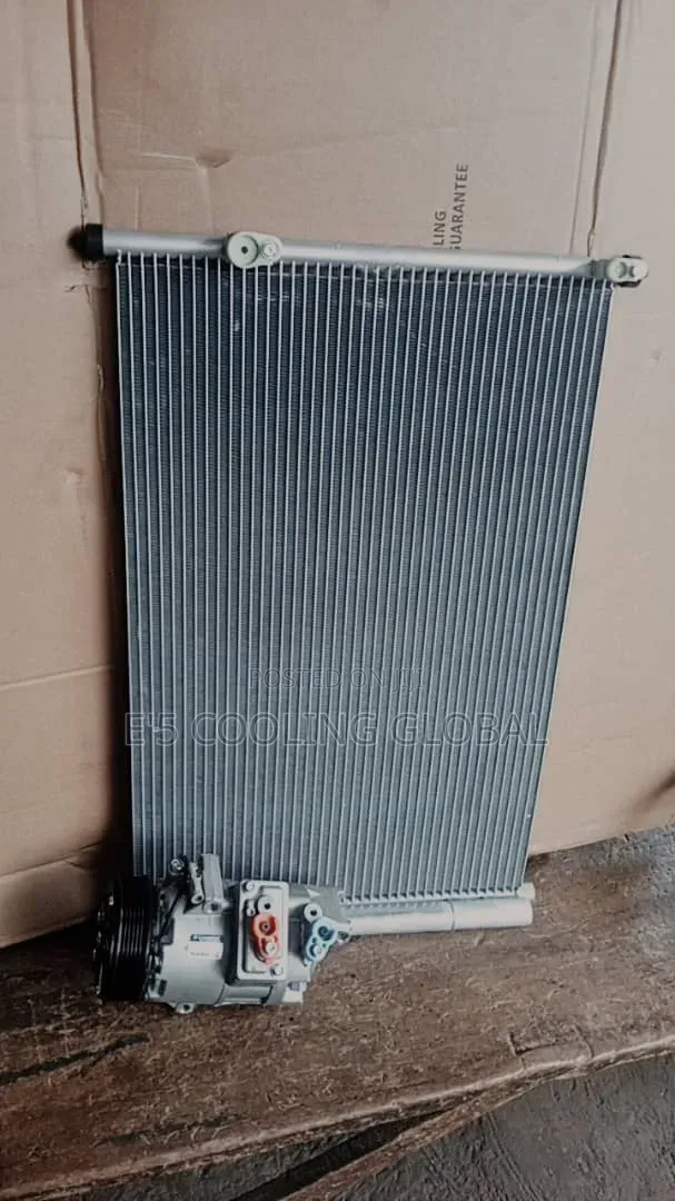 Suzuki Vitara Ac Condenser