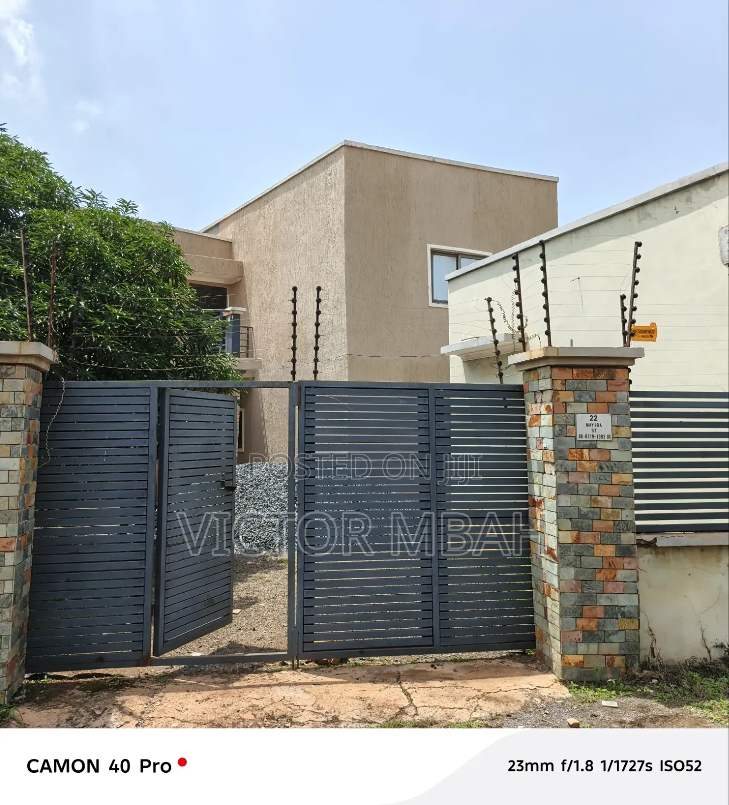 4bdrm House in Community 25 for rent
