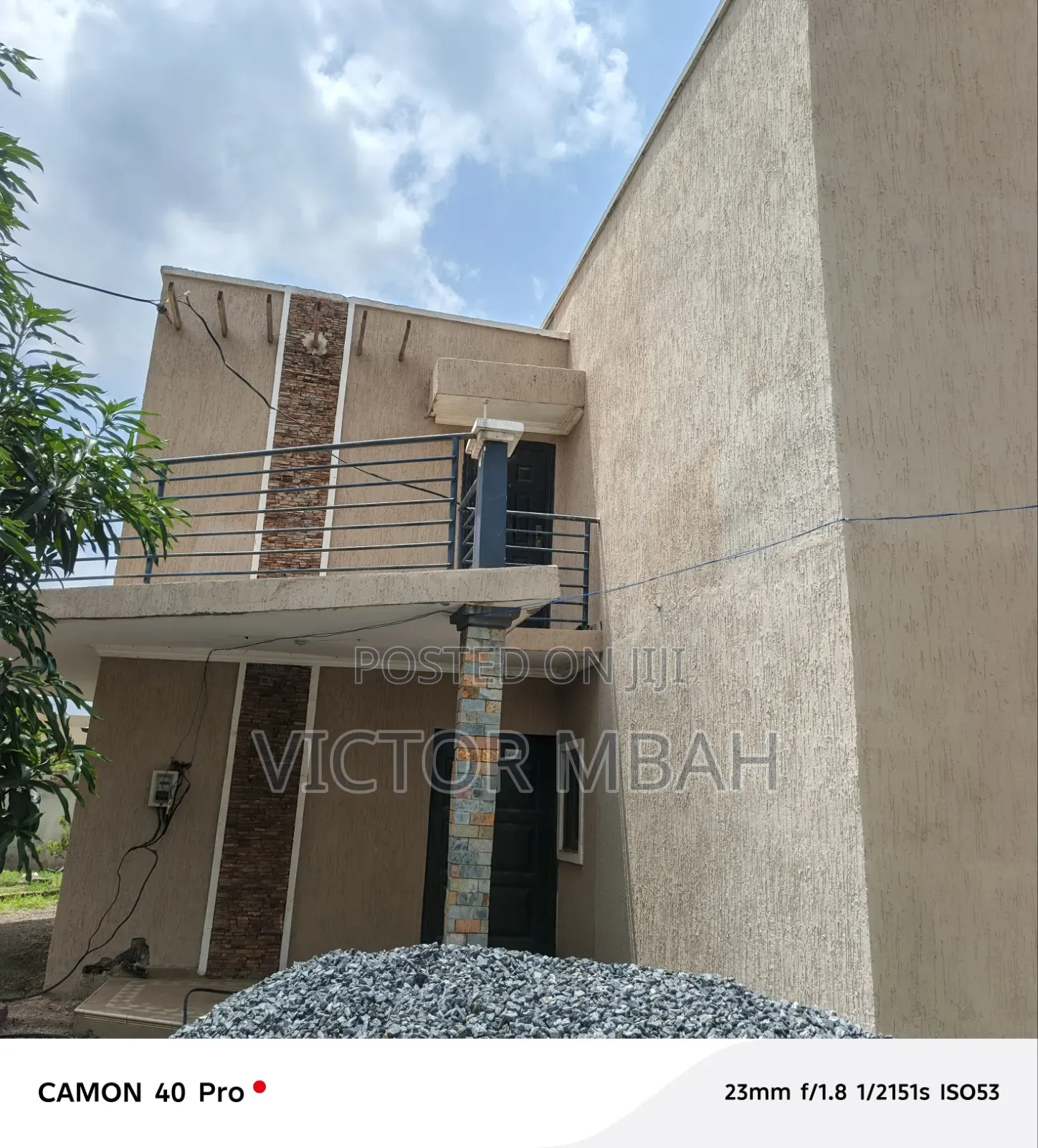4bdrm House in Community 25 for rent