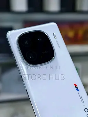 New Vivo iQOO 12 1 TB Gray