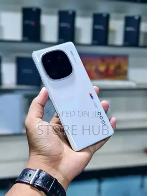 New Vivo iQOO 12 1 TB Gray