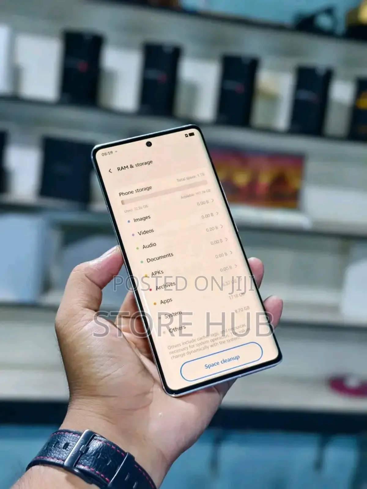 New Vivo iQOO 12 1 TB Gray