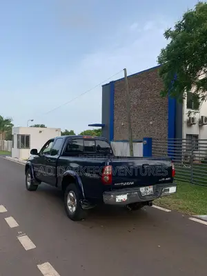 Toyota Tundra Automatic 2005 Blue