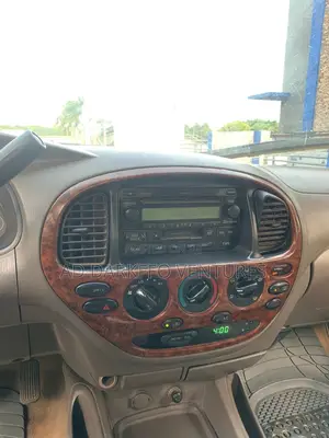 Toyota Tundra Automatic 2005 Blue