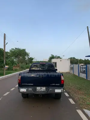 Toyota Tundra Automatic 2005 Blue