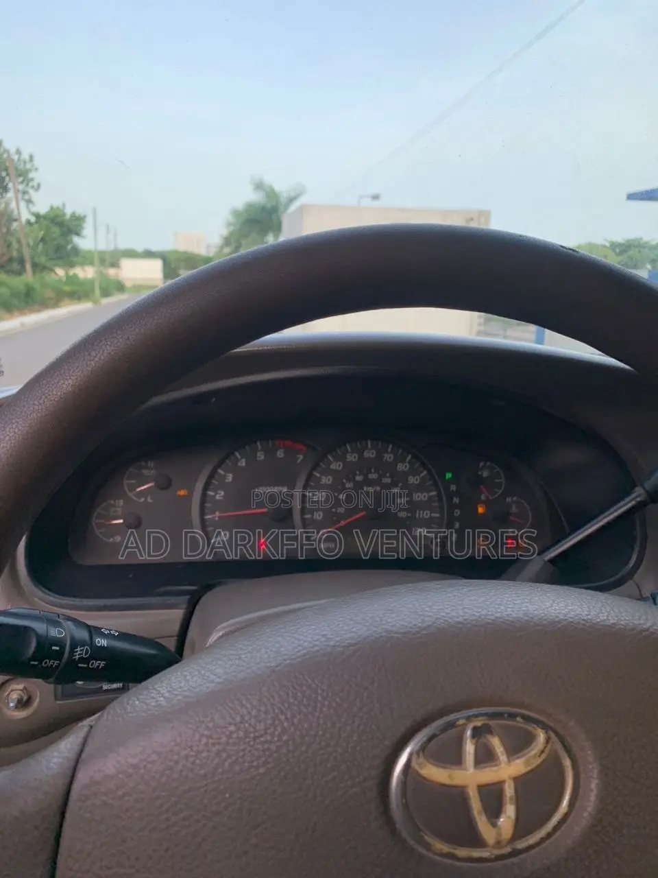 Toyota Tundra Automatic 2005 Blue