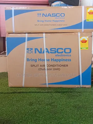Nasco 1.5hp Air Conditioner – High Performance Cooling System 1.5hp