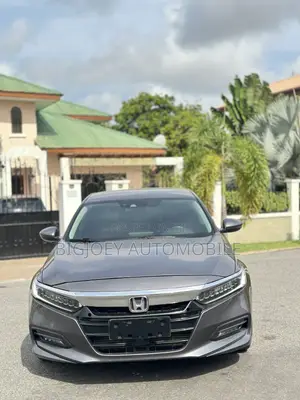 Honda Accord 2021 Gray