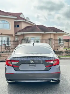 Honda Accord 2021 Gray