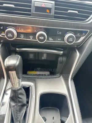 Honda Accord 2021 Gray