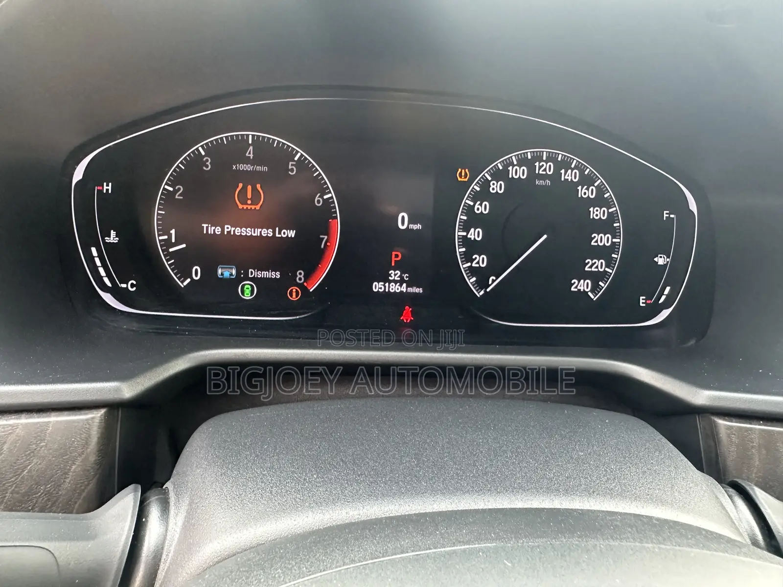Honda Accord 2021 Gray