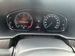 Honda Accord 2021 Gray