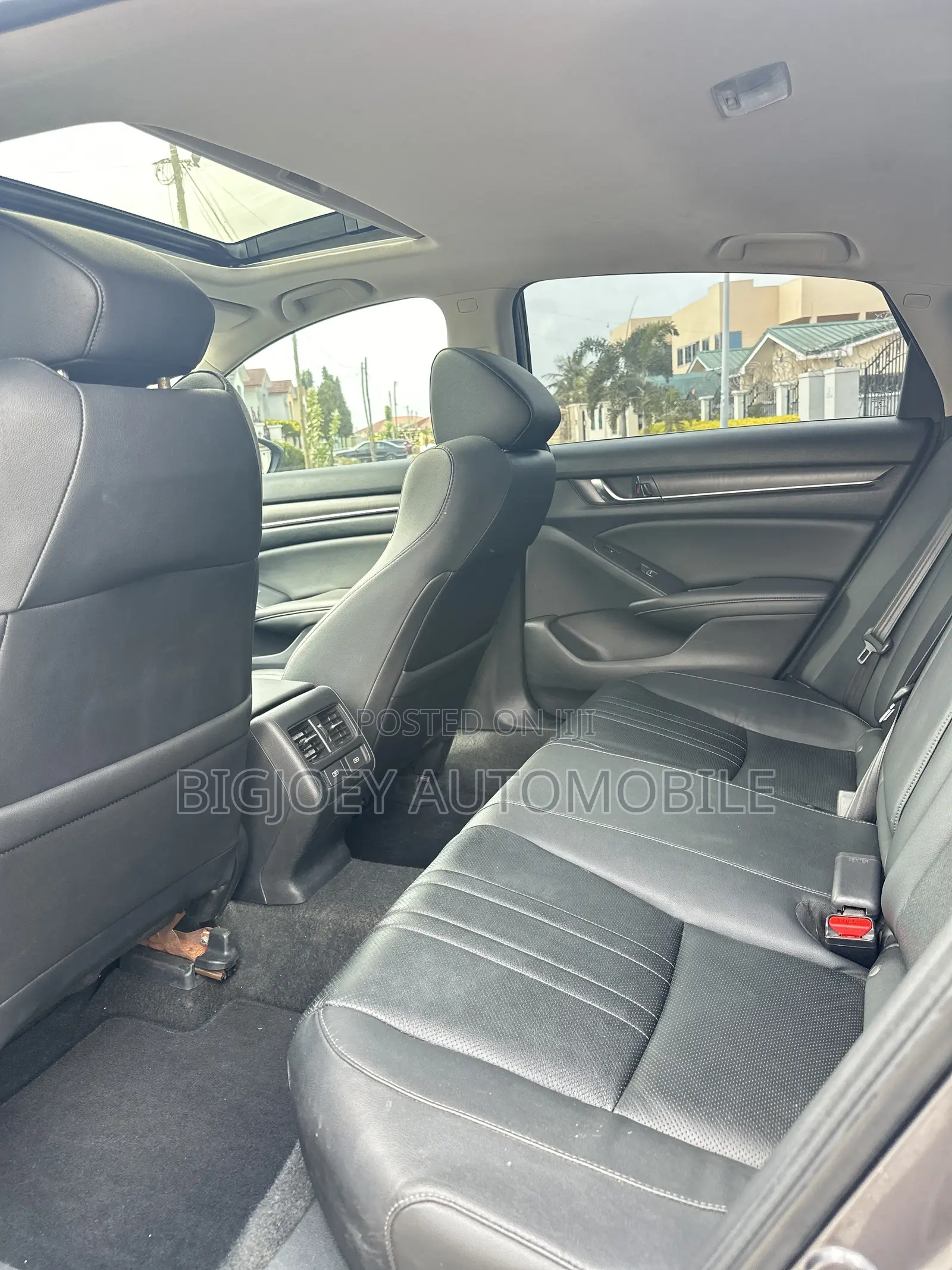 Honda Accord 2021 Gray