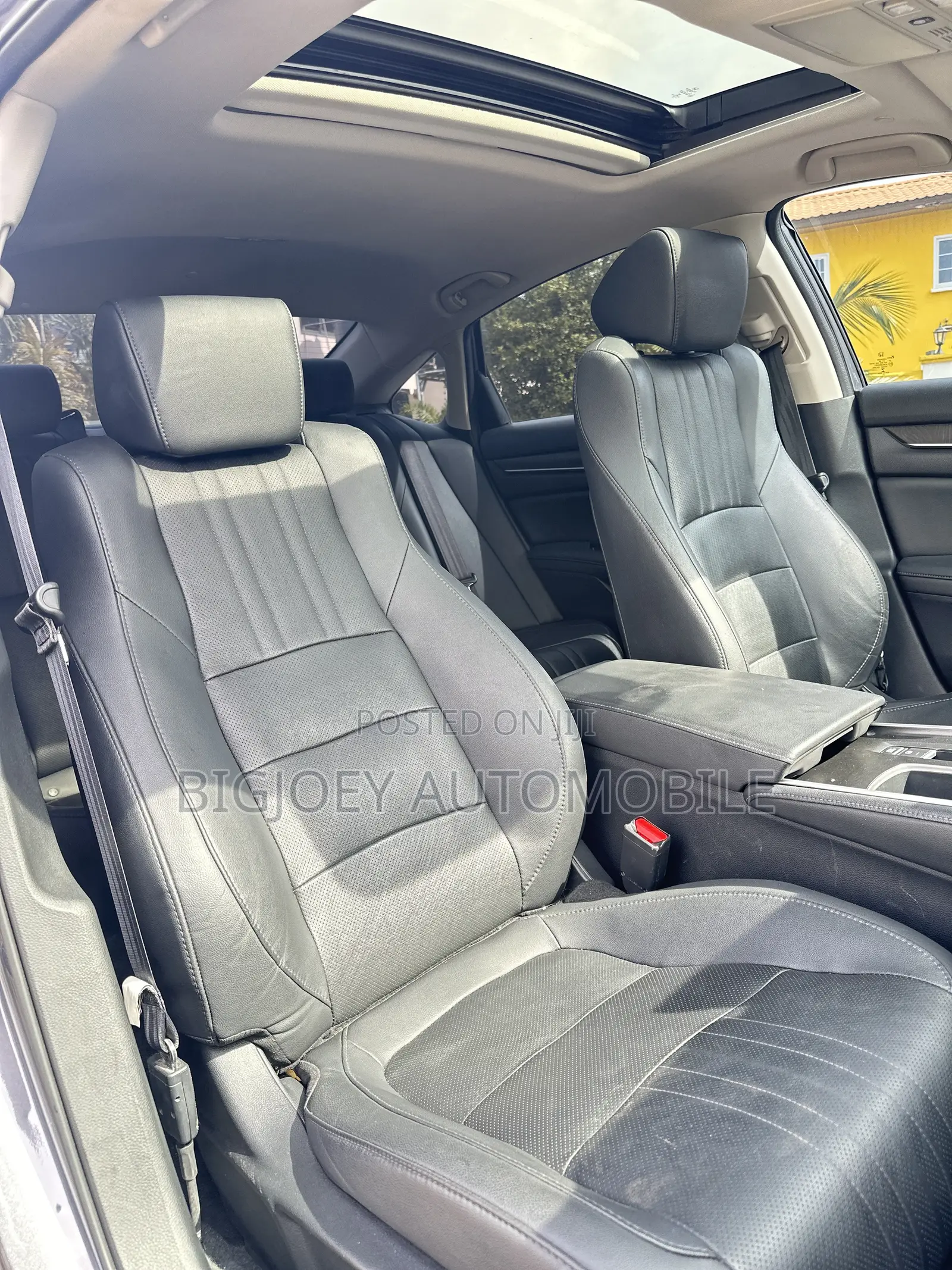 Honda Accord 2021 Gray