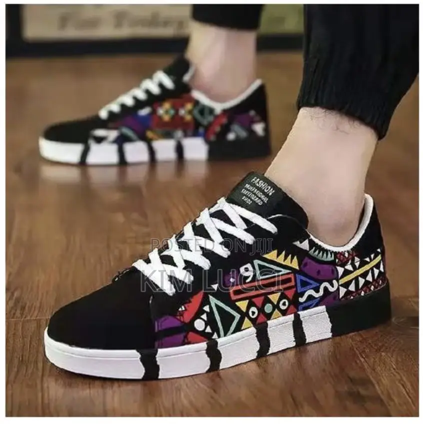 Unisex Sneakers