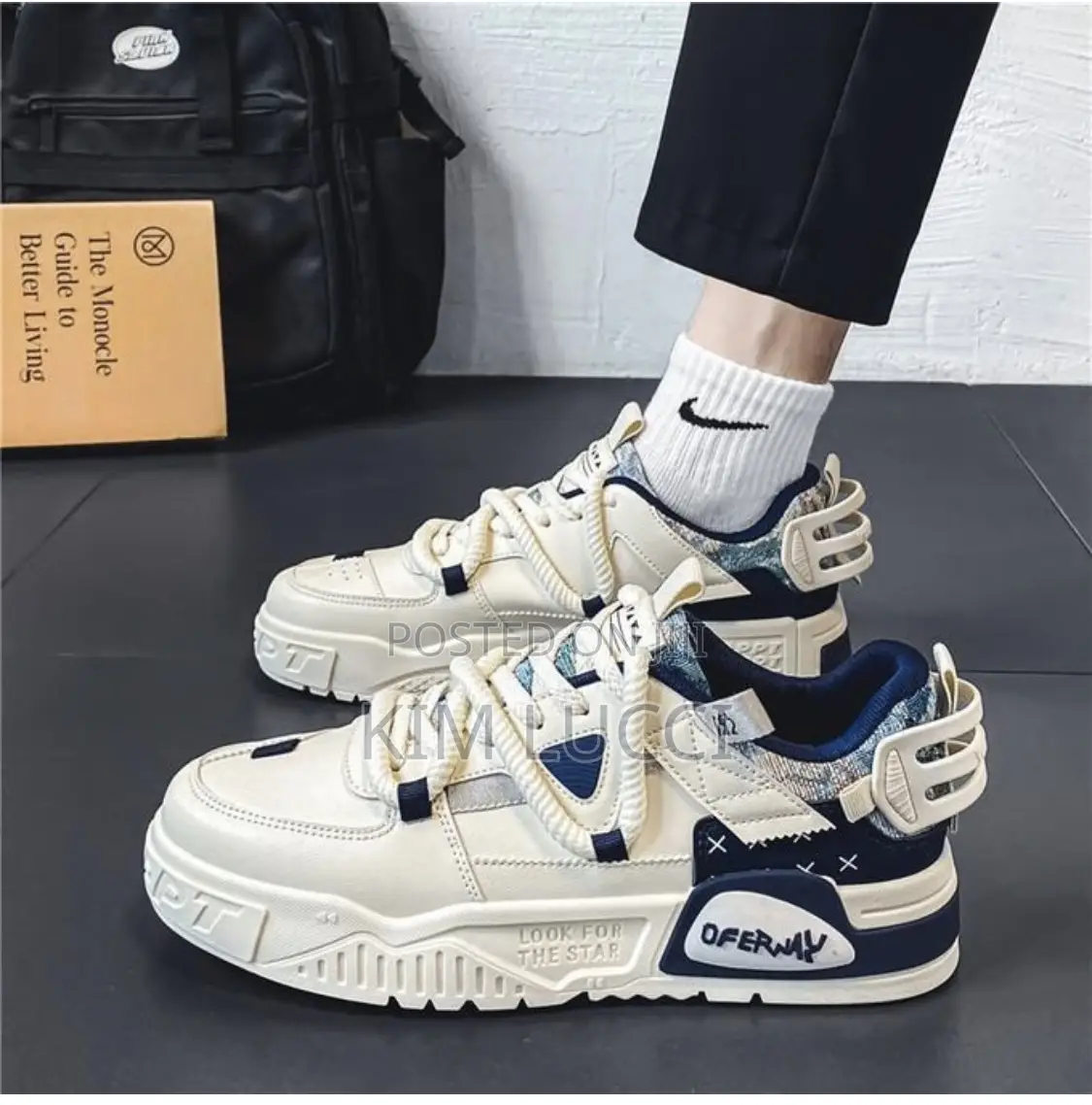Unisex Sneakers
