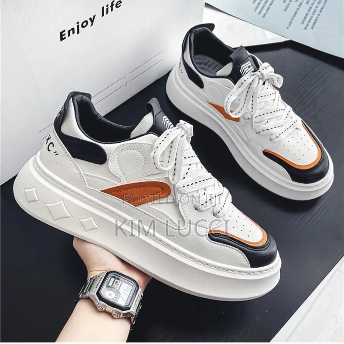 Unisex Sneakers