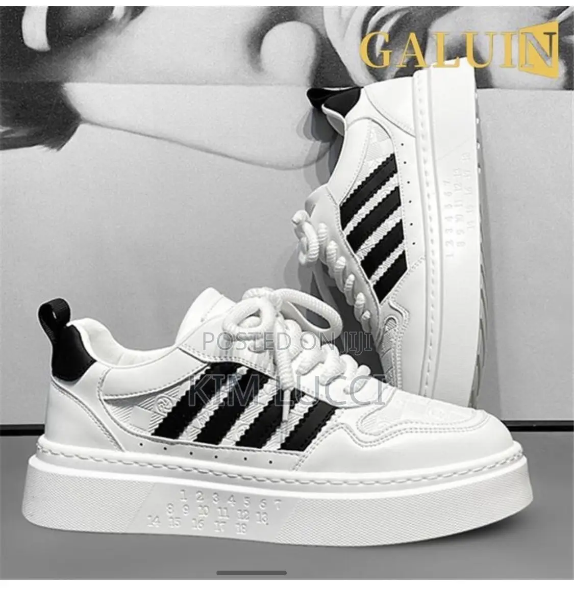 Unisex Sneakers