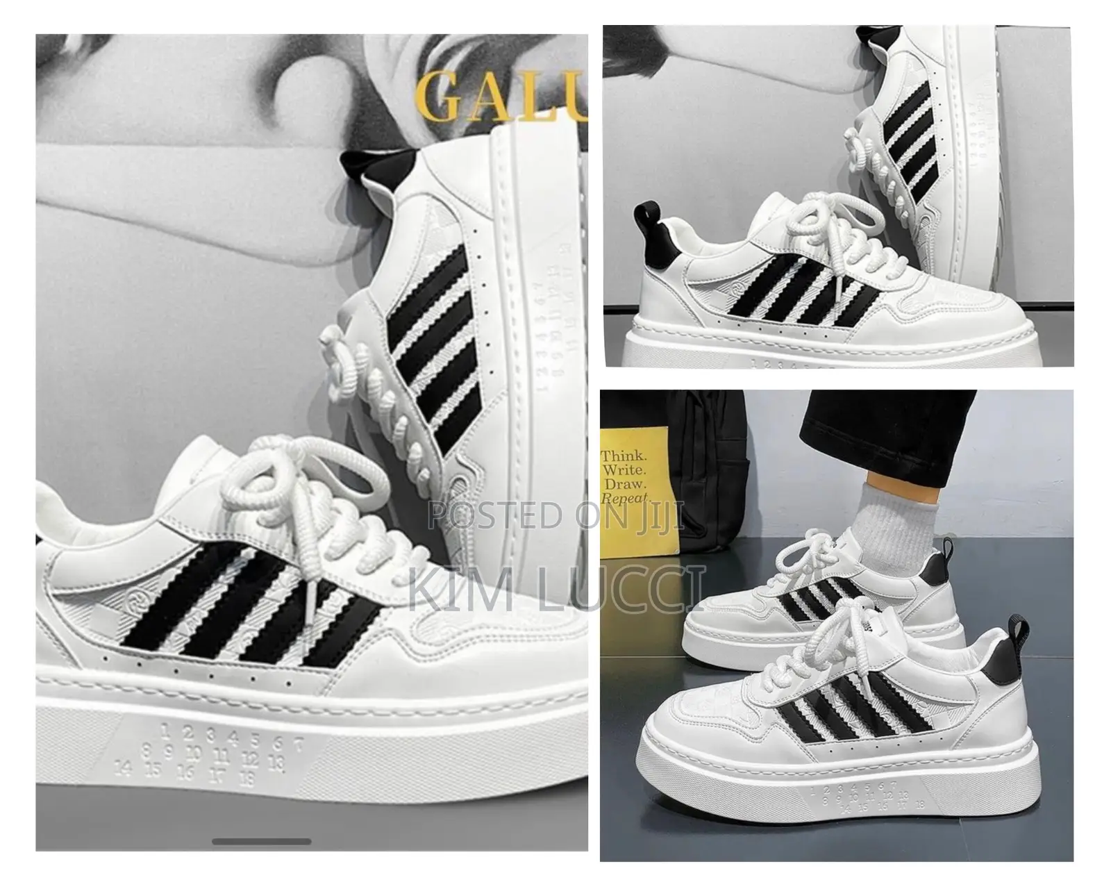 Unisex Sneakers
