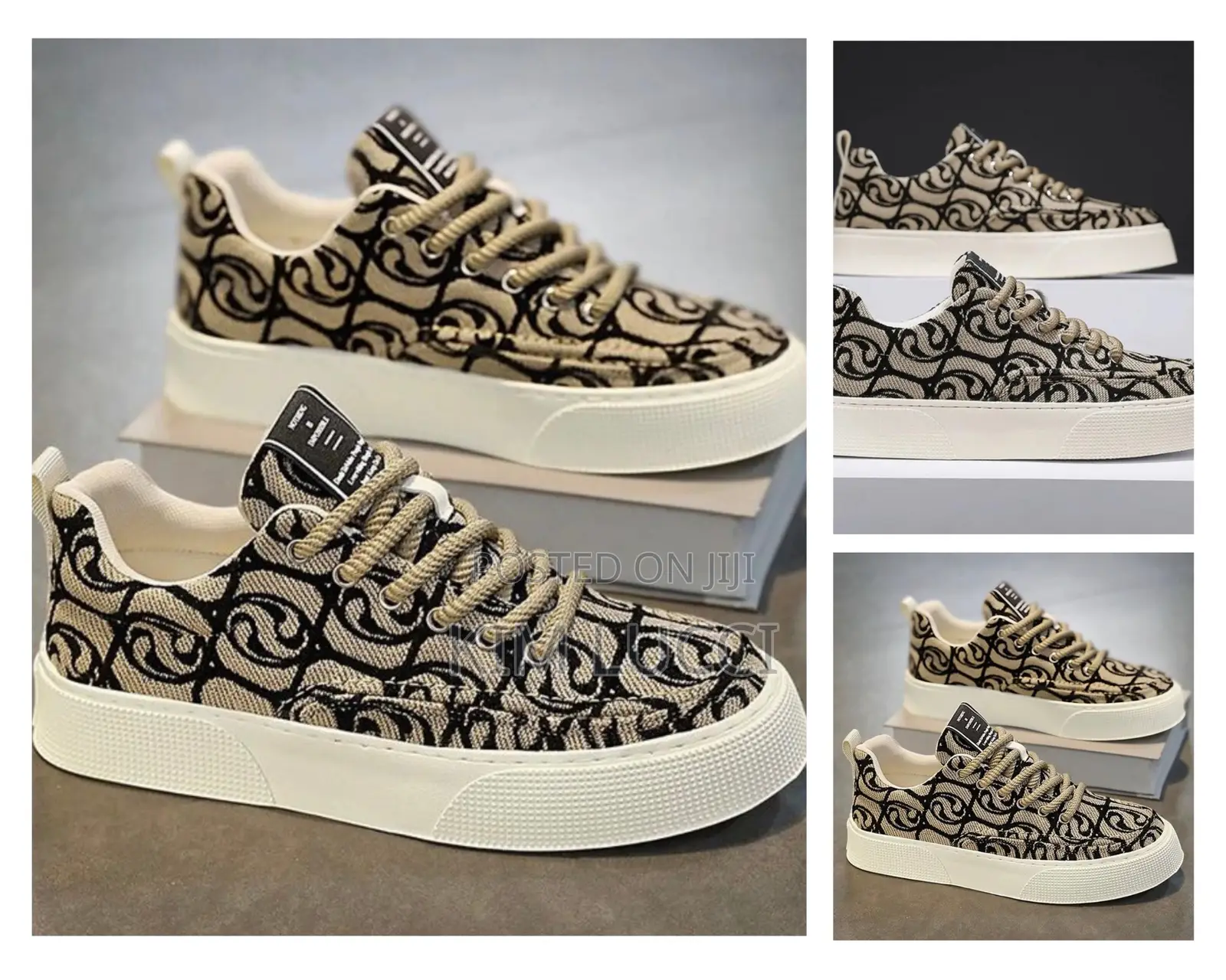 Unisex Sneakers